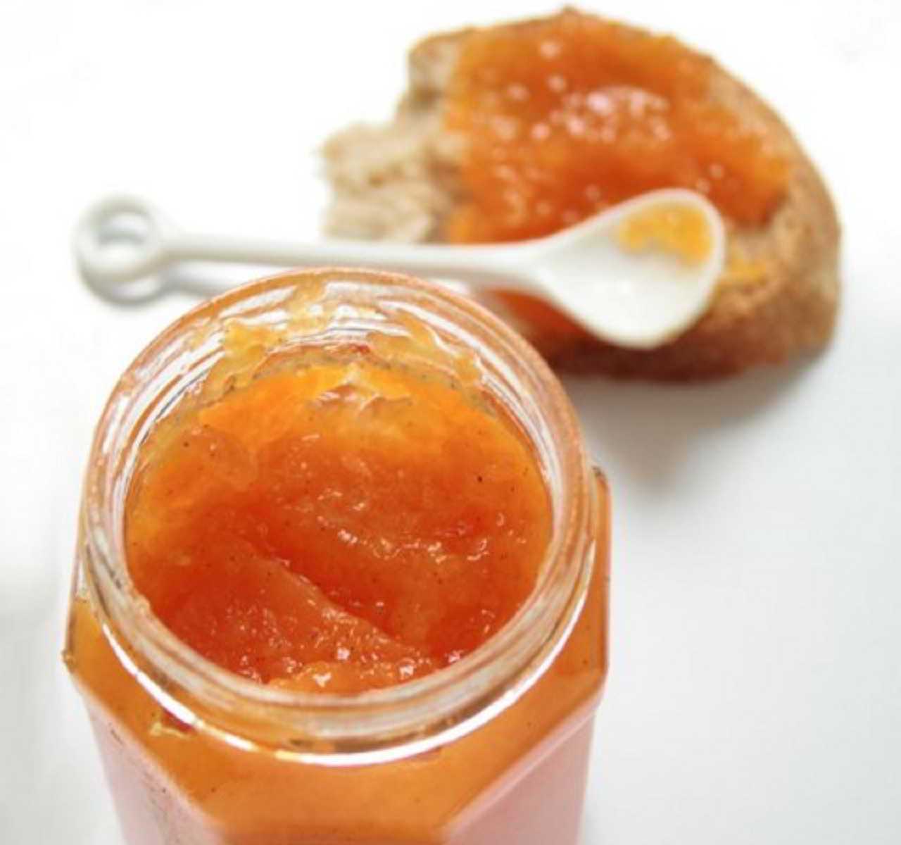 Recette Confiture de citrouille