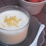 Recette Mousse de litchi