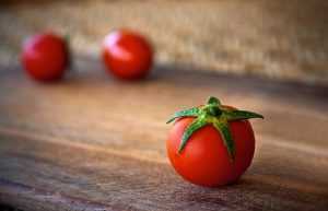Tomate et lycopène