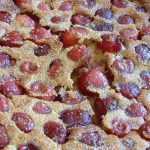 Recette Clafoutis aux cerises