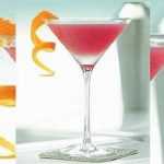 Recette Cocktail rose