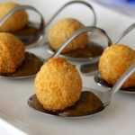 Recette cromesquis au foie gras et noisettes