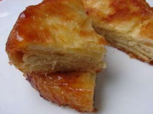 kouign amann au beurre breton