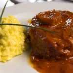 Osso Bucco à la milanaise et gremolata