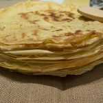 Recette de pâte à crêpes bretonnes