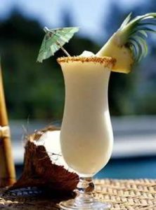 recette cocktail pina colada