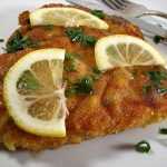 Recette Piccata de poulet