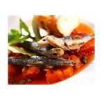 Recette sardines à la grecque
