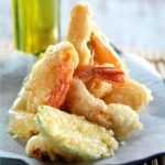 Recette tempura de langoustines