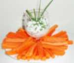 batonnets de carottes