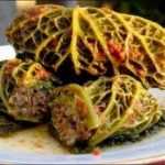 dolmas ou chou farci