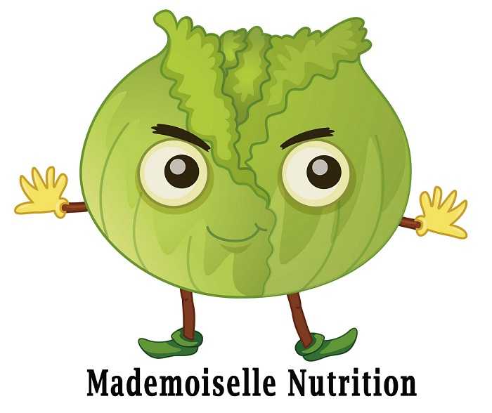 Mademoiselle nutrition