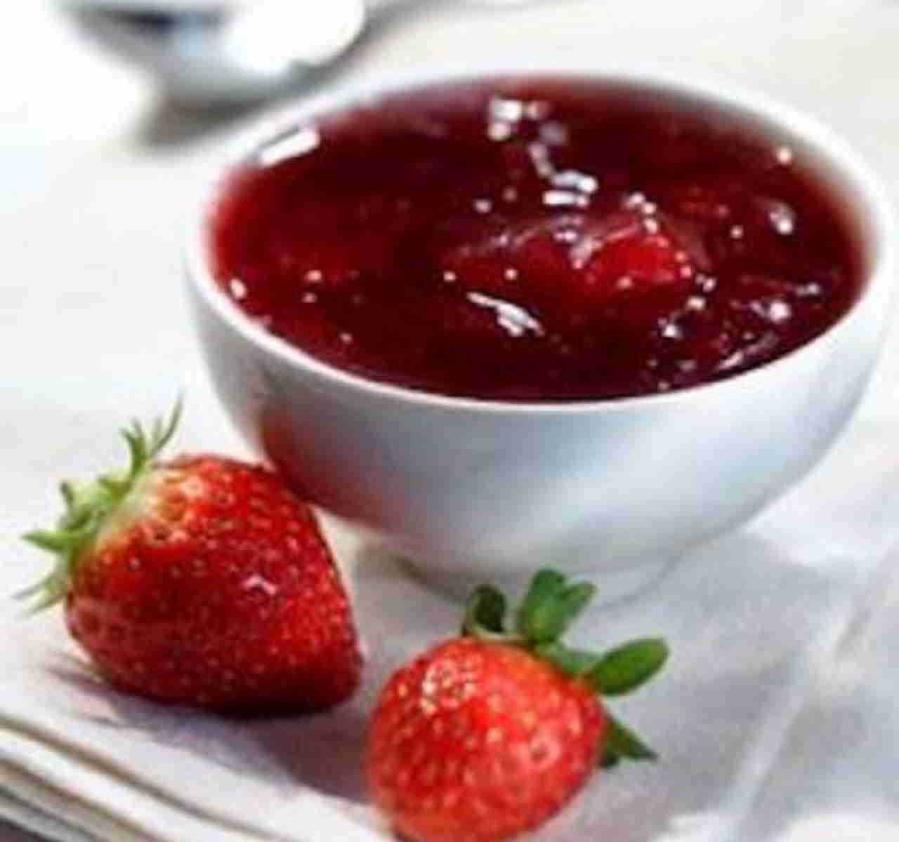 Recette Confiture de fraises facile