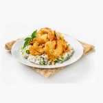 Recette curry de crevettes au lait de coco