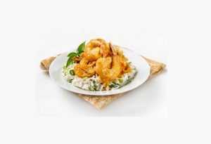 Recette curry de crevettes au lait de coco