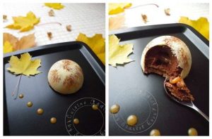 dome de duo chocolats