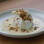 Recette Crème anglaise et iles flottantes maison aux micro-ondes