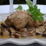 Recette paupiette de veau du Morvan