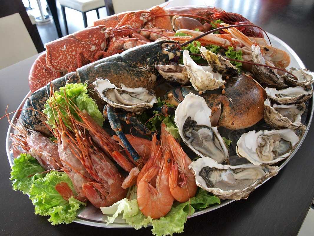 Quel vin avec les fruits de mer