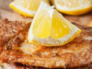 Recette poisson frit épicé