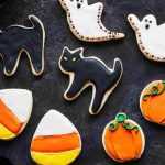 Recette Sablés d'Halloween