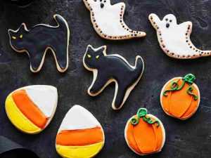 Recette Sablés d'Halloween