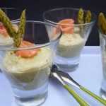 Recette Mousse d'asperges