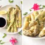 Recette tempura d'asperges