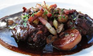 Recette coq au vin bourguignon