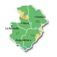 dpts Poitou Charentes