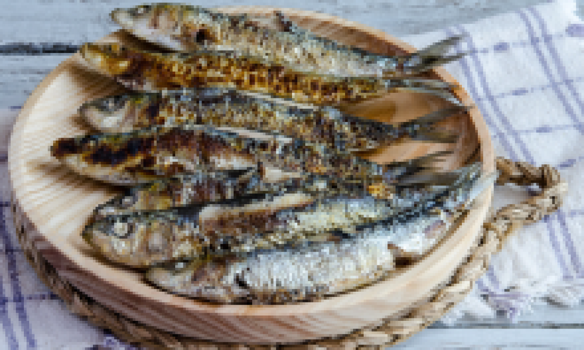 Recette Hareng Frais Entier En Papillote Harengs frais grillés - Recettes et Terroirs
