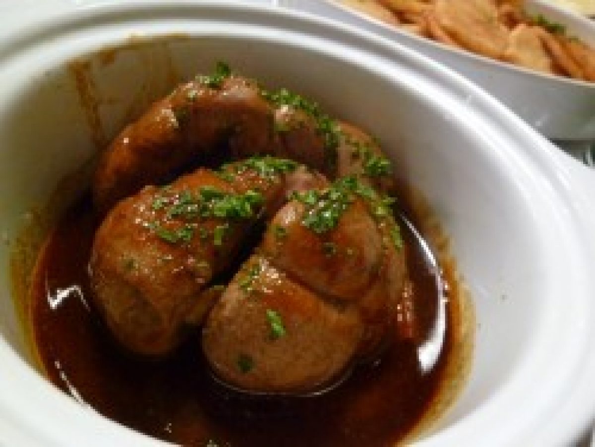 Recette Rognon De Veau Grillé