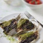 Recette Sardine à la tapenade