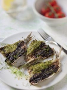 Recette Sardine à la tapenade