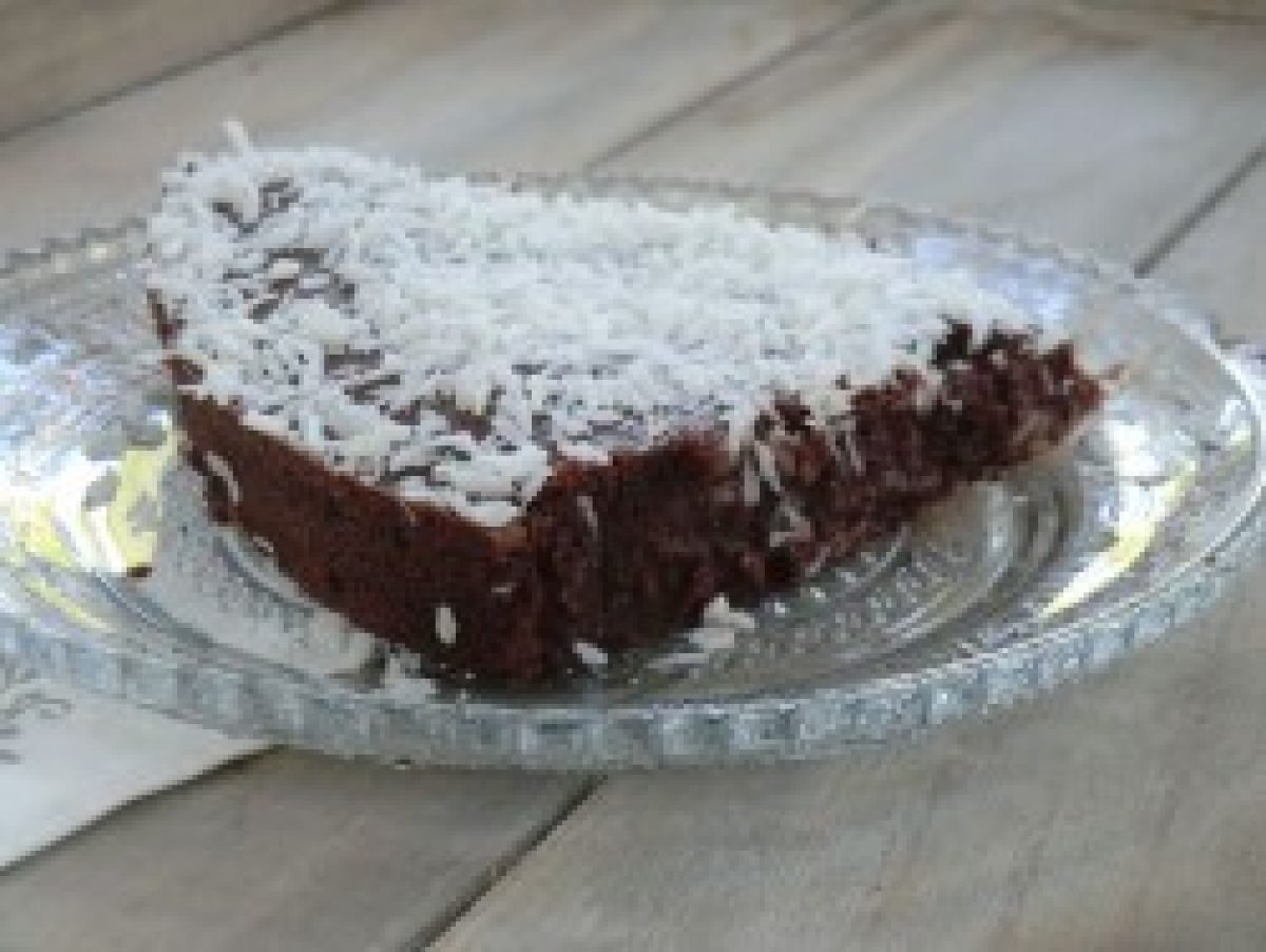 Gateau Cote D Ivoire Au Chocolat Et Noix De Coco Recettes Et Terroirs Gateau Cote D Ivoire Au Chocolat Et Noix De Coco Recettes Et Terroirs