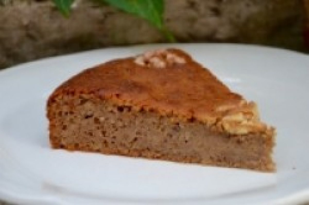 Gateau Aux Noix Angevin Recettes Et Terroirs