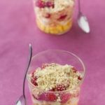 Recette Salade de fruits façon crumble