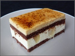 Gateau Poire Caramel Entremet Recettes Et Terroirs