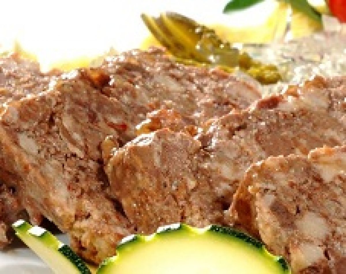 Recette De Hure De Sanglier à L ancienne Terrine de hure de sanglier - Recettes et Terroirs