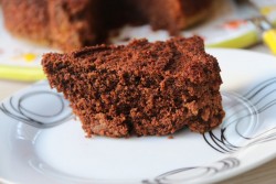 Moelleux Au Chocolat Sans Gluten Farine De Riz