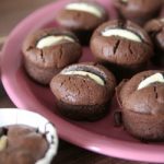 Recette Petits gâteaux aux deux chocolats