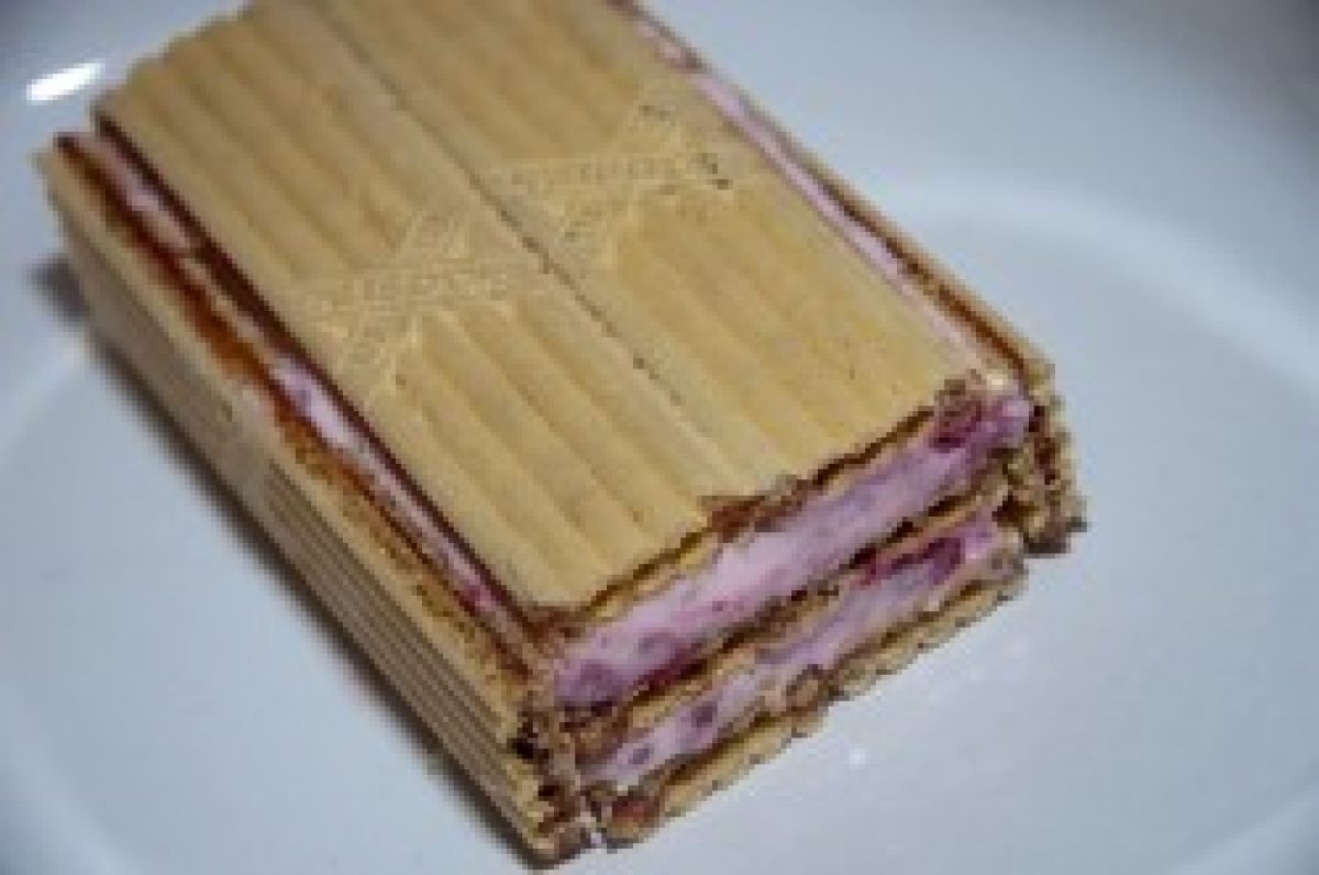 Gateau De Paille D Or Recettes Et Terroirs