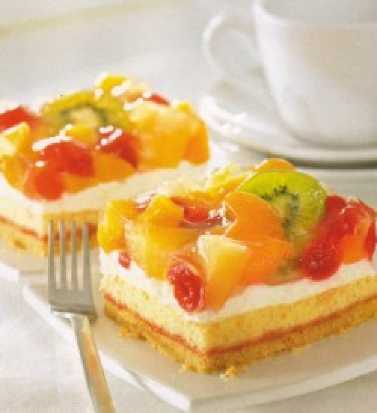 Gateau Aux Fruits Facile Recettes Et Terroirs