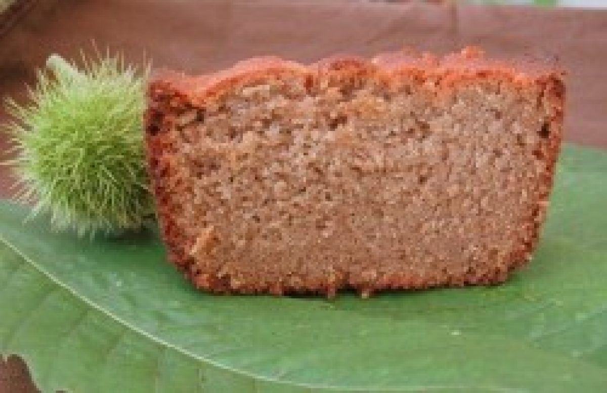 Gateau A La Farine De Chataigne Corse Recettes Et Terroirs Gateau A La Farine De Chataigne Corse Recettes Et Terroirs