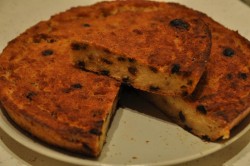 Gâteau de pain