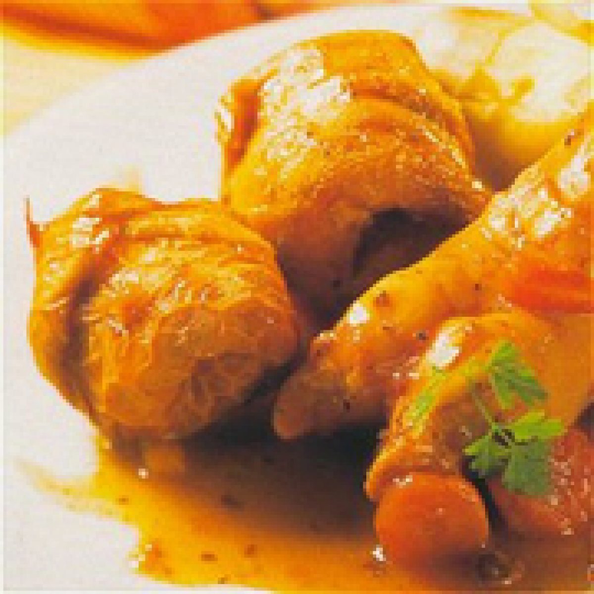 Recette Pieds Et Paquets En Cocotte Pieds et Paquets Marseillais - Recettes et Terroirs