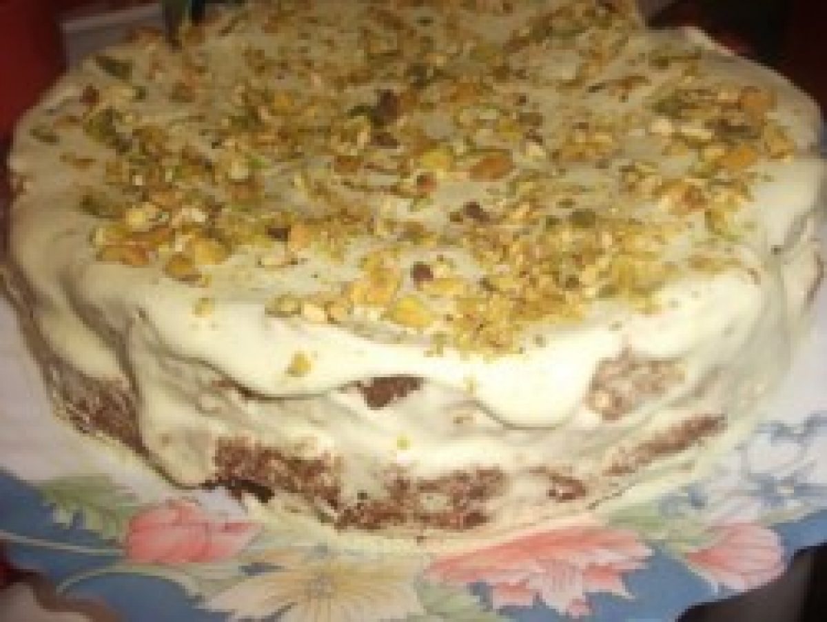 Gateau Russe Aux Noisettes Et Au Miel Recettes Et Terroirs Gateau Russe Aux Noisettes Et Au Miel Recettes Et Terroirs
