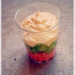 Recette Verrine rapide