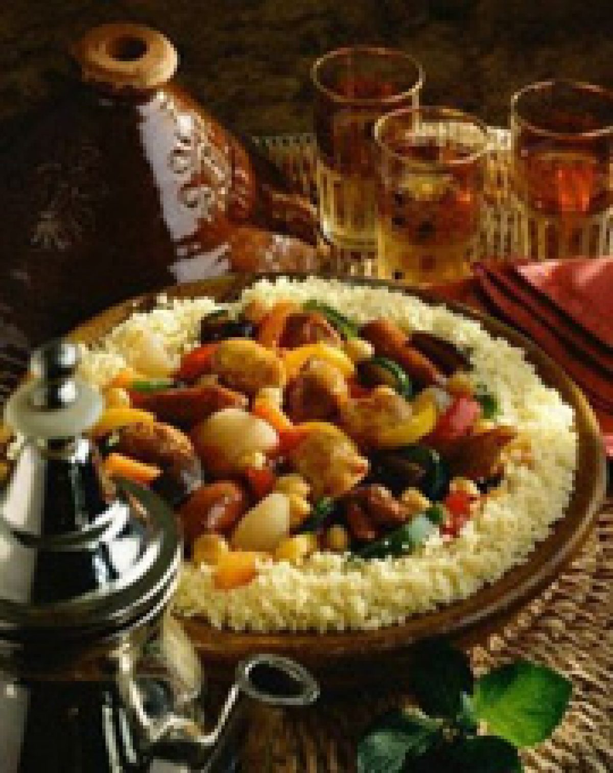 Couscous Royal Marocain Recettes Et Terroirs