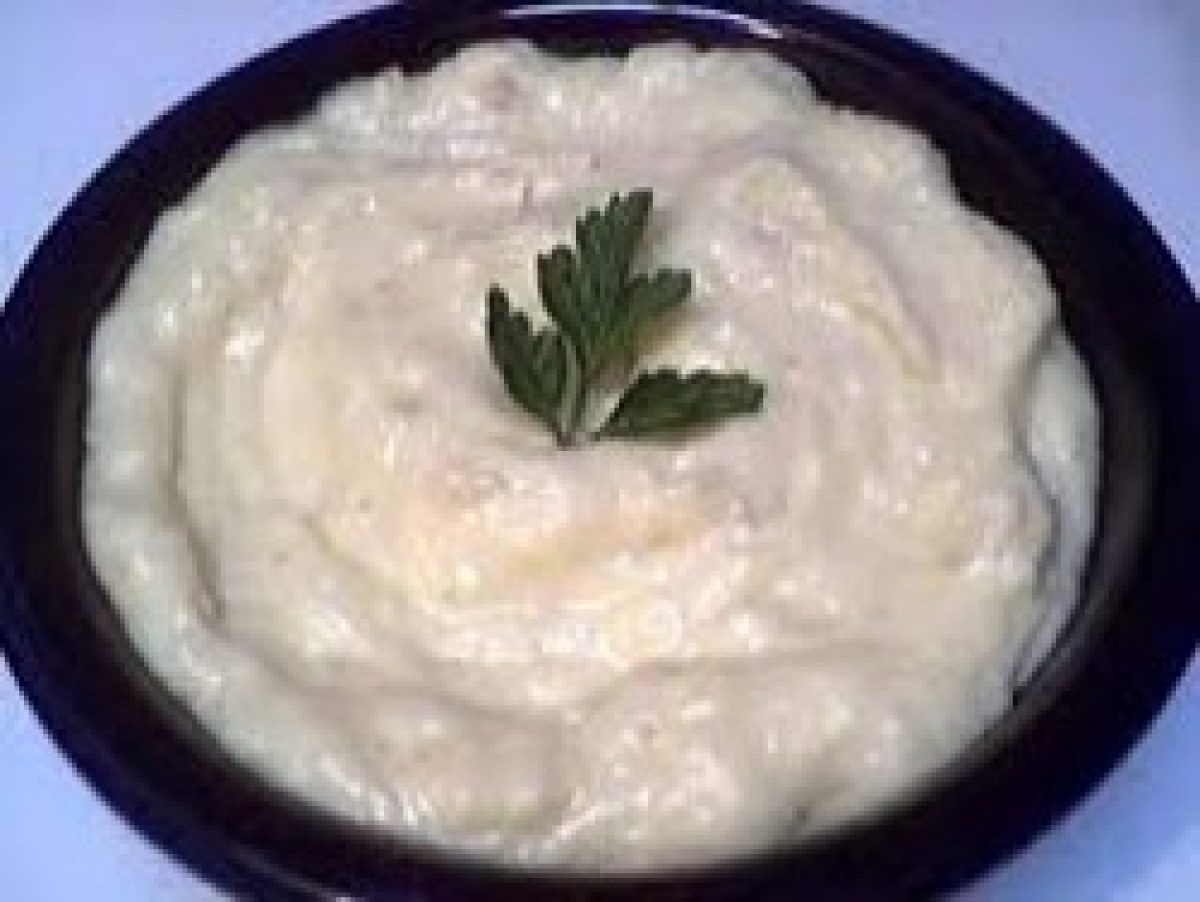 Brandade De Morue Sans Pomme De Terre
